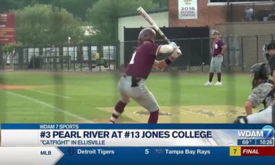 Pearl River sweeps Jones College in annual "Catfight"