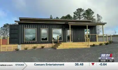 Local developer aiming to build shipping container homes near Pass Road