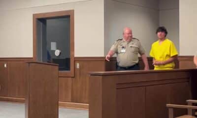 Rankin County murder suspect appears in court