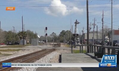 Amtrak lays out details for service in Mobile