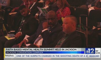Faith-Based Mental Health Summit held in Jackson