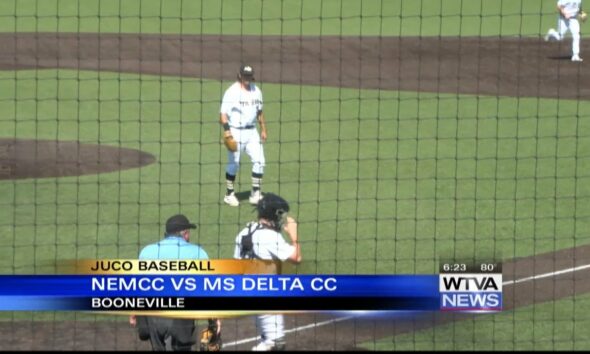 Northeast Tigers baseball takes on Mississippi Delta as regular season is nearing its end