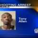 Tupelo Police arrest man accused of shooting into vehicles