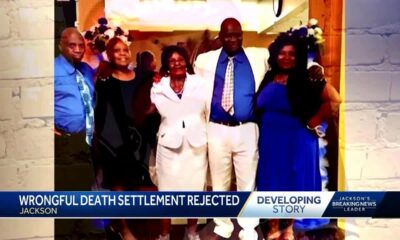 What’s next for George Robinson wrongful death lawsuit