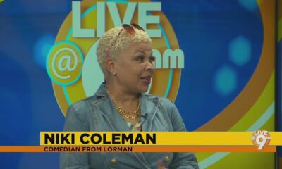Niki Coleman to perform at Comedy Jam in Meridian
