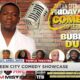 Queen City Friday Night Comedy Showcase-Preview