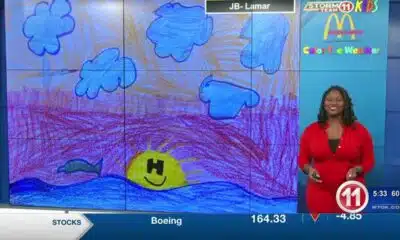 JB is our Storm Team 11 Kid of the Day