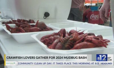 Flowood hosts 2024 Mudbug Bash