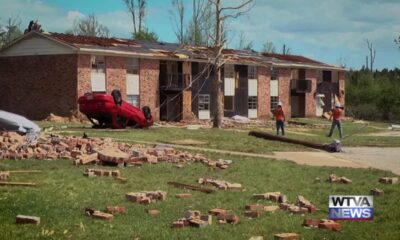 10 Years Later: WTVA to air seven-part special about anniversary of Tupelo, Louisville tornadoes