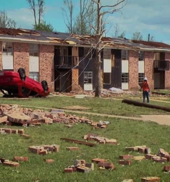 10 Years Later: WTVA to air seven-part special about anniversary of Tupelo, Louisville tornadoes