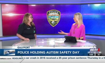 Happening April 27: Gulfport PD's Autism Safety Day