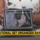 National Get Organized Day