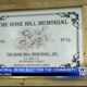 Rose Hill Memorial being built in Okolona