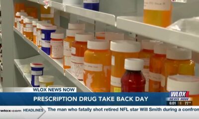 Stand Up Mississippi fights drug addiction on National Prescription Drug Take Back Day