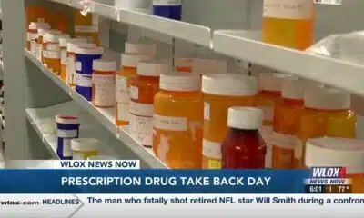 Stand Up Mississippi fights drug addiction on National Prescription Drug Take Back Day