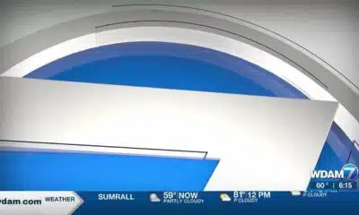 04/26 Ryan's "More Humid" Friday Morning Forecast