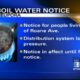 Eupora issues boil water alert on Thursday for some of its customers