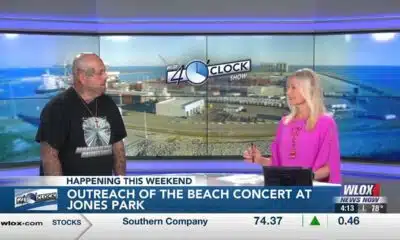 Happening April 27: Outreach at the Beach