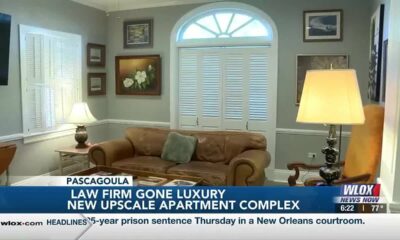 New upscale apartment complex 'The Flats' now leasing in Pascagoula