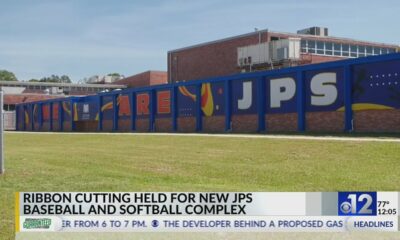 Grand opening held for new JPS baseball, softball field complex