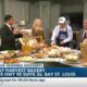 Bay Harvest Bakery shares a slice of fresh bread on Good Morning Mississippi