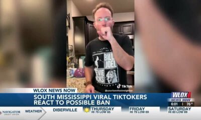 South Mississippi viral TikTokers react to possible ban