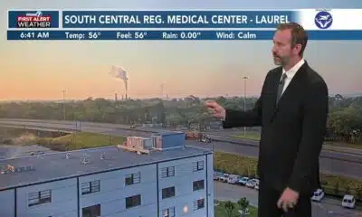 04/25 Ryan’s “Getting Humid” Thursday Morning Forecast