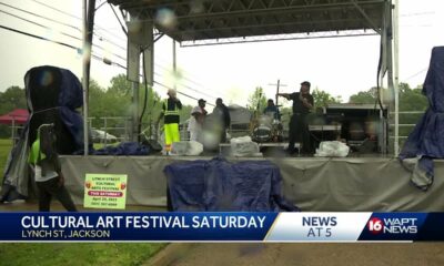 Lynch Street Festival set for this weekend