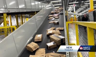 Belhaven University teams with Amazon