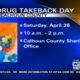Calhoun County Sheriff’s Office hosting prescription drug drop off event on Saturday