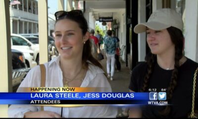 Gabe Mahner reports live from the Double Decker Arts Festival in Oxford