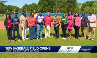 JPS cuts ribbon on new baseball field