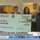 Rep. Thompson awards millions in federal funding