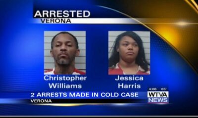 Verona police chief speaks on the arrests of two murder suspects