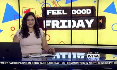 Feel Good Friday: Kids road rally in Tupelo, Mother Goose sings and south Misssissippi twins