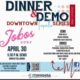 Interview: ICC hosting Dinner & Demo Downtown Tupelo Series on April 30
