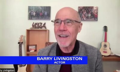 Johnny D. Talks to the Stars: actor Barry Livingston