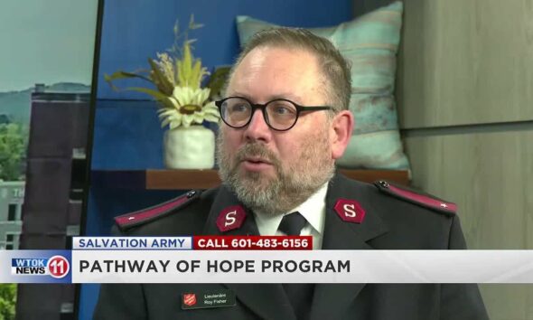 Salvation Army's Pathway of Hope program changing lives locally