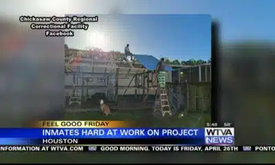 Feel Good Friday: Inmates work hard, bus drivers get recognition, a savory snack gets its own day,