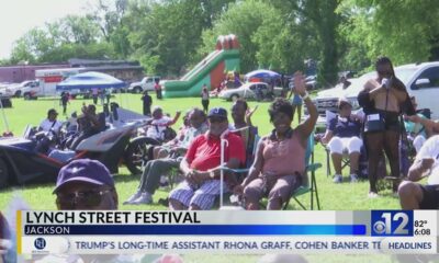 Families attend 2024 Lynch Street Festival