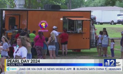 Families attend Pearl Day 2024