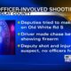 Officer-involved shooting reported in Clay County