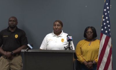 Home Invasion Homicide Press Conference