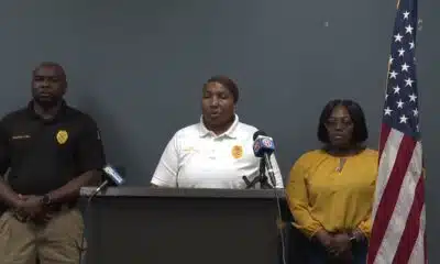 Home Invasion Homicide Press Conference