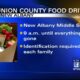 Local church and food bank holding food drive
