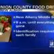 Local church and food bank holding food drive