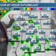 Nick's Saturday PM Forecast  4/27