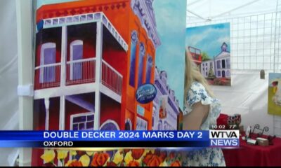 Double Decker’s day two sees large crowd, great weather