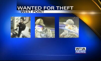 Public's help sought by West Point Police in theft investigation