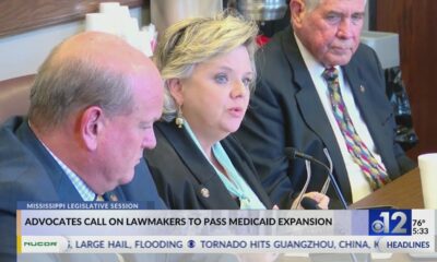 Advocates call on Mississippi lawmakers to pass Medicaid expansion